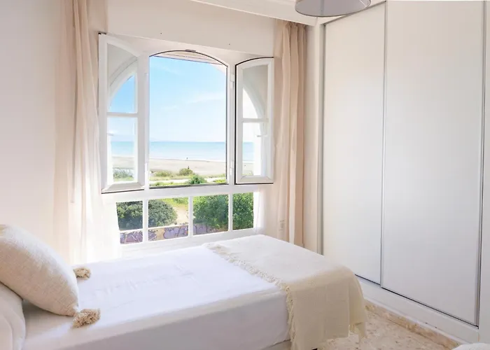 Duplex Guadalmar Beach