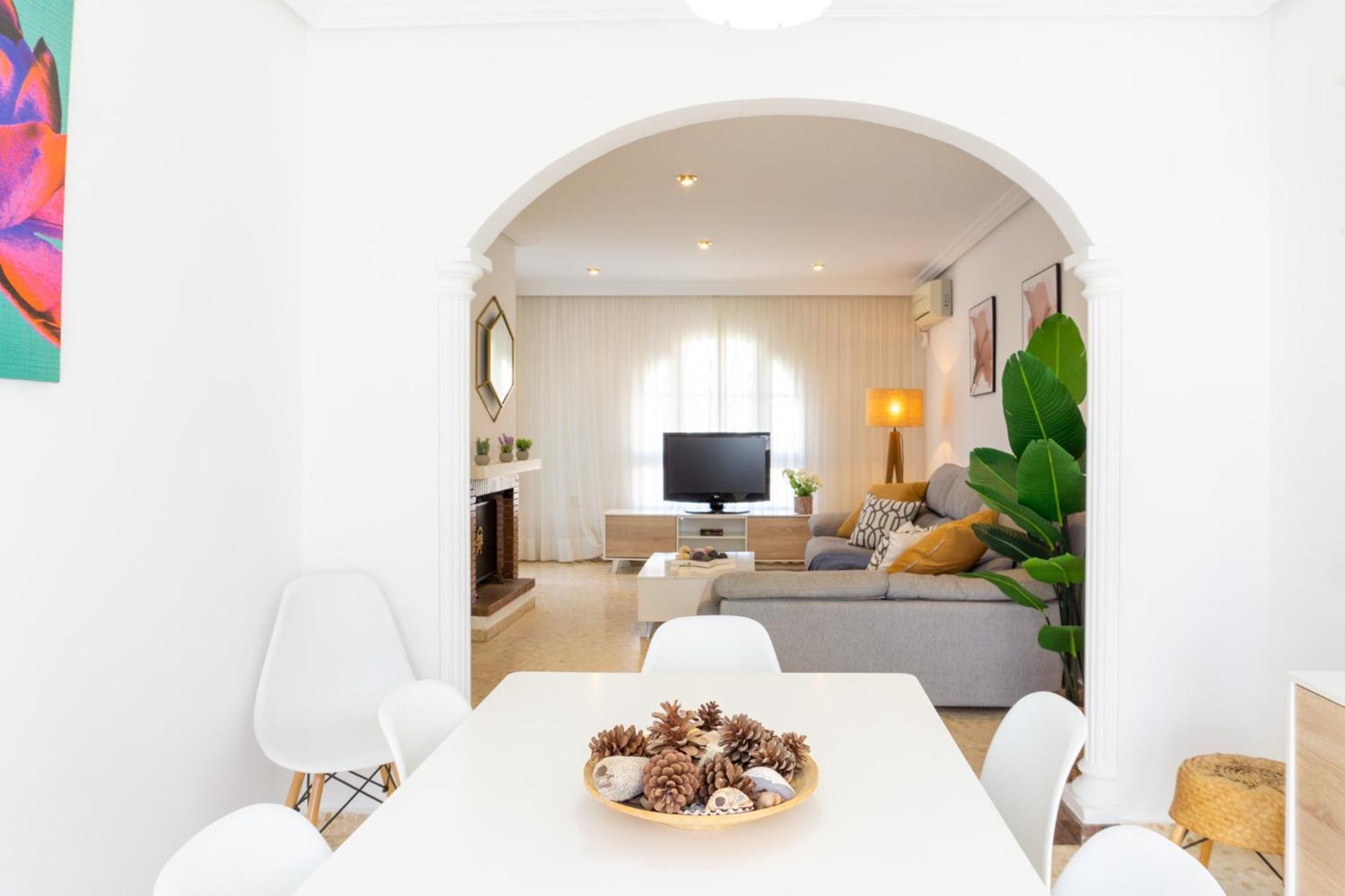 Duplex Guadalmar Málaga