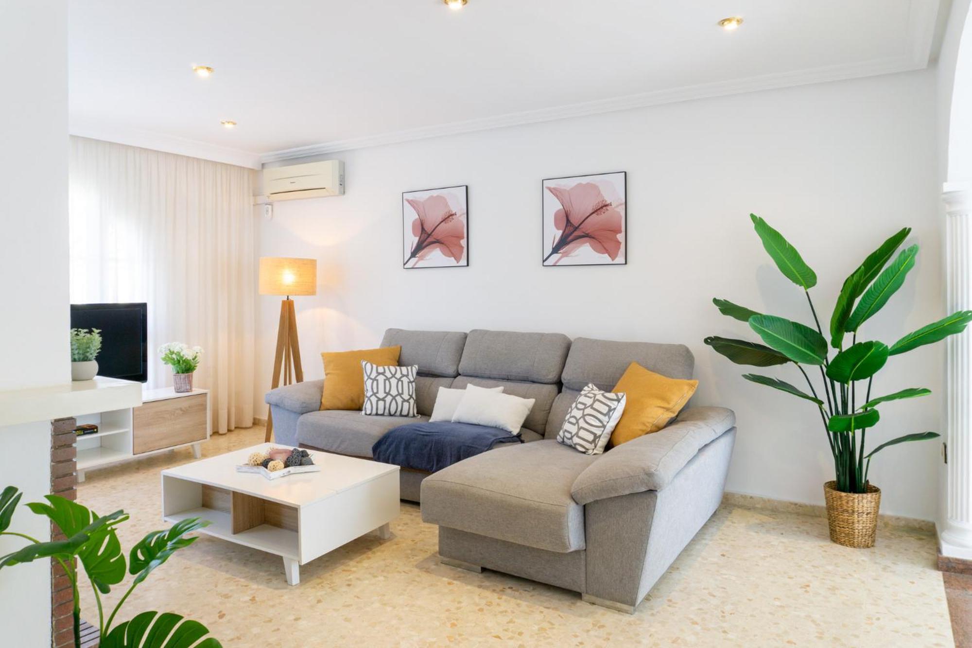 Duplex Guadalmar * Málaga