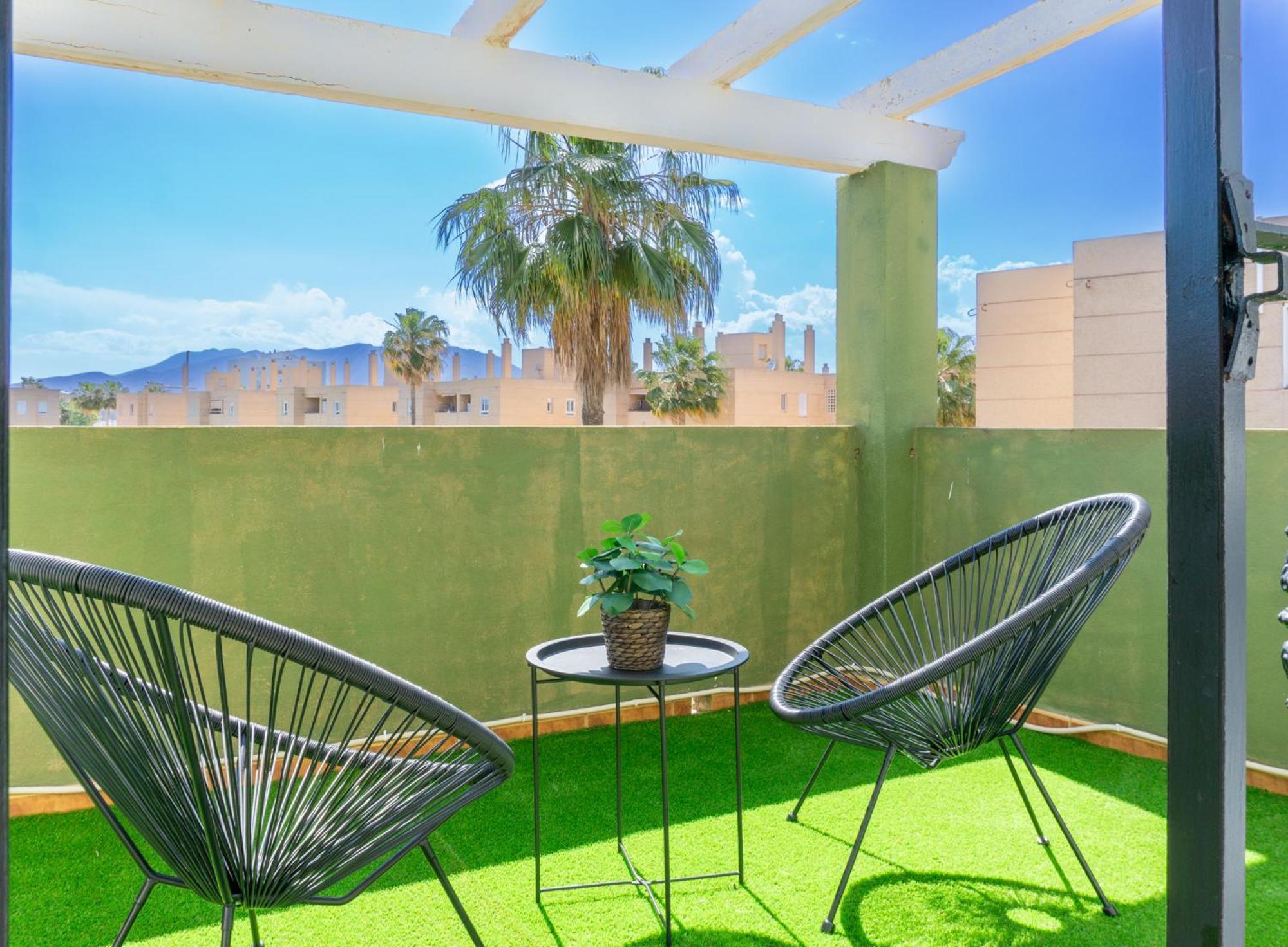 Duplex Guadalmar Apartment Málaga
