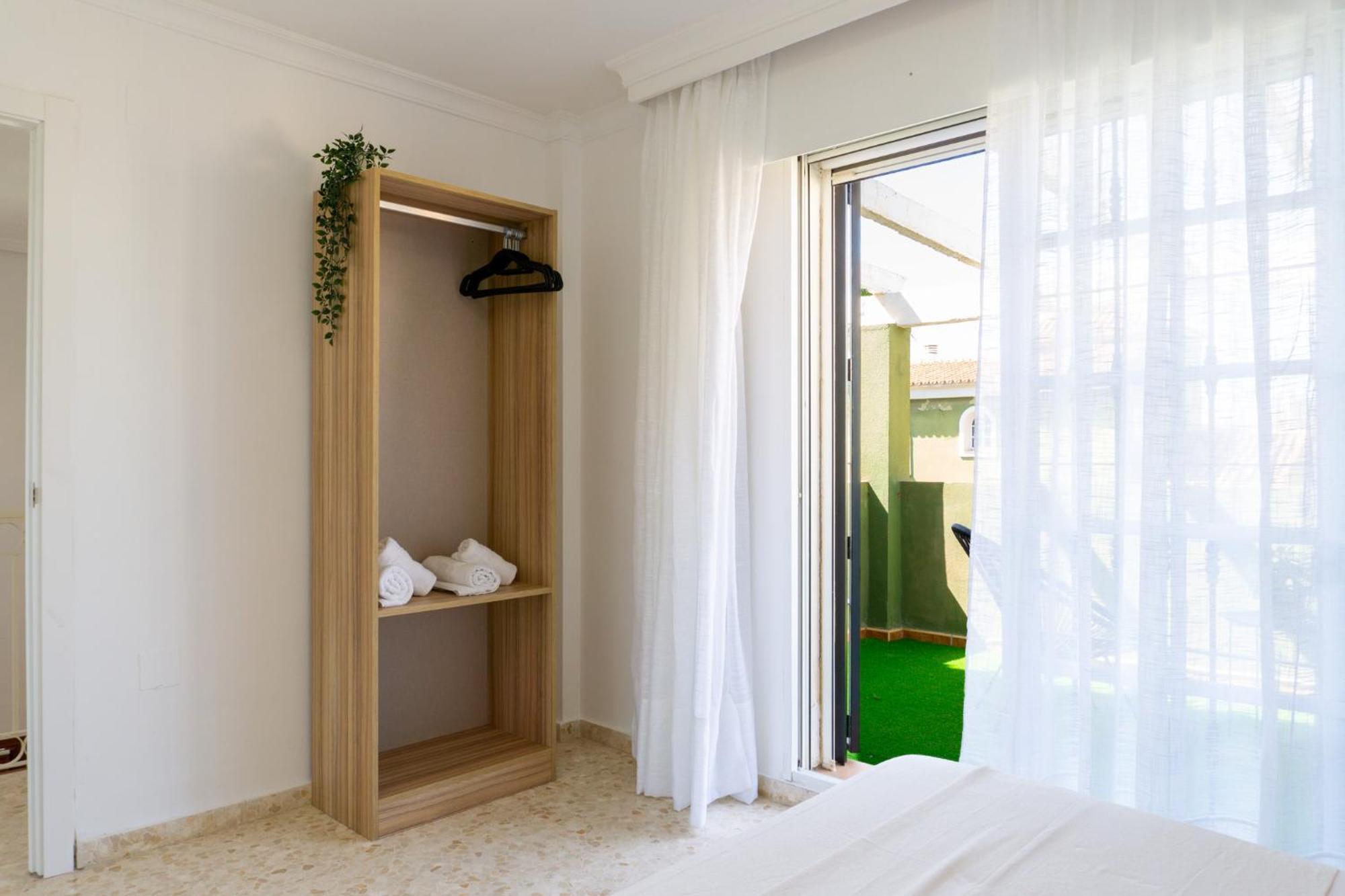Duplex Guadalmar Málaga