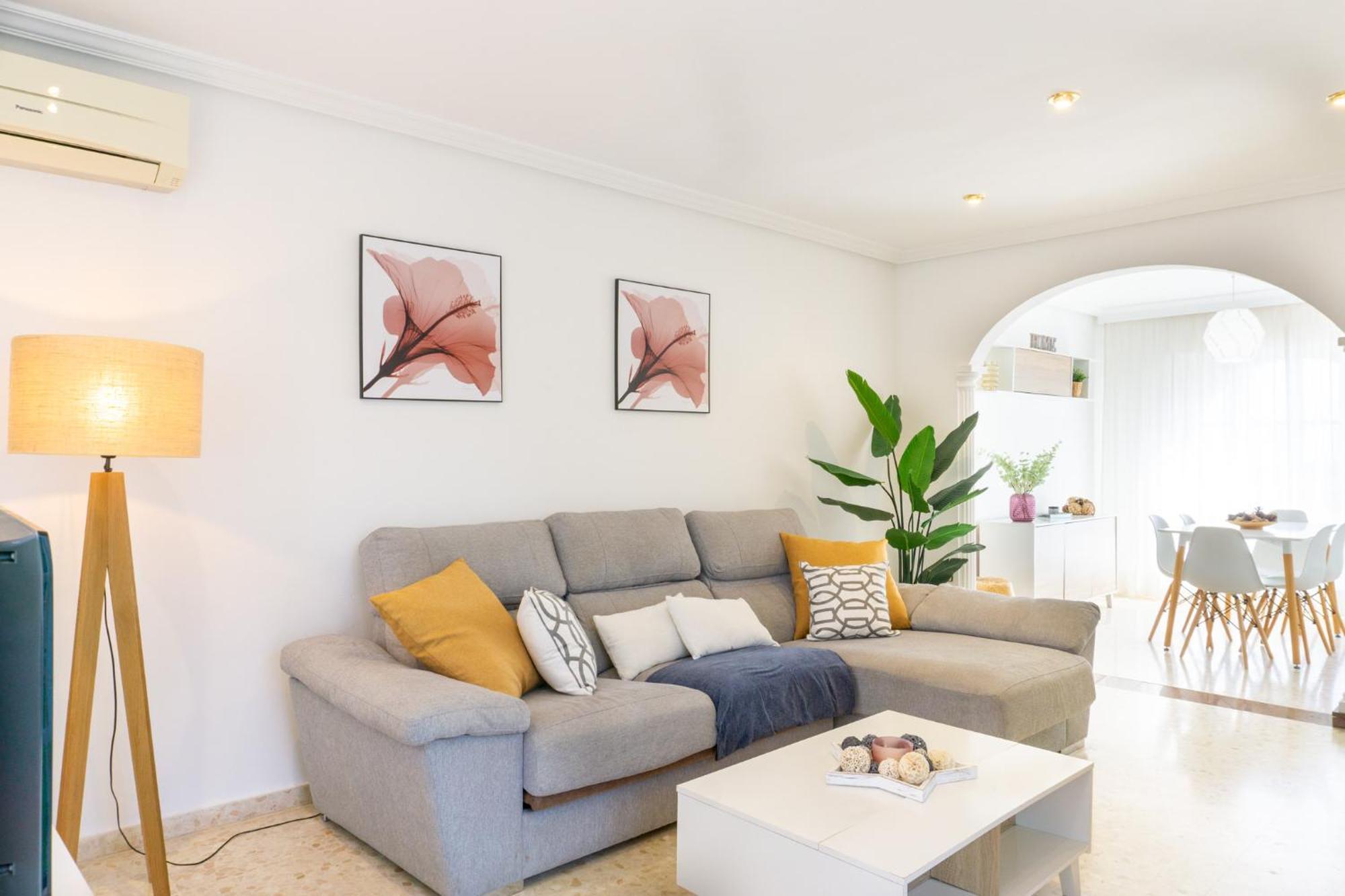 Duplex Guadalmar Apartment *