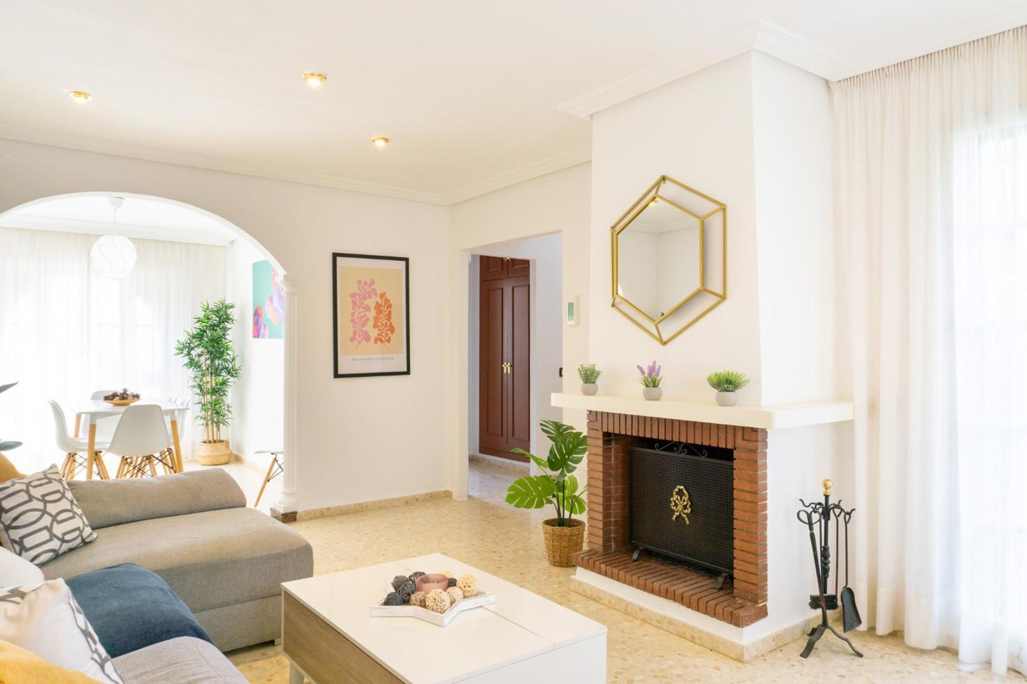 Duplex Guadalmar * Málaga