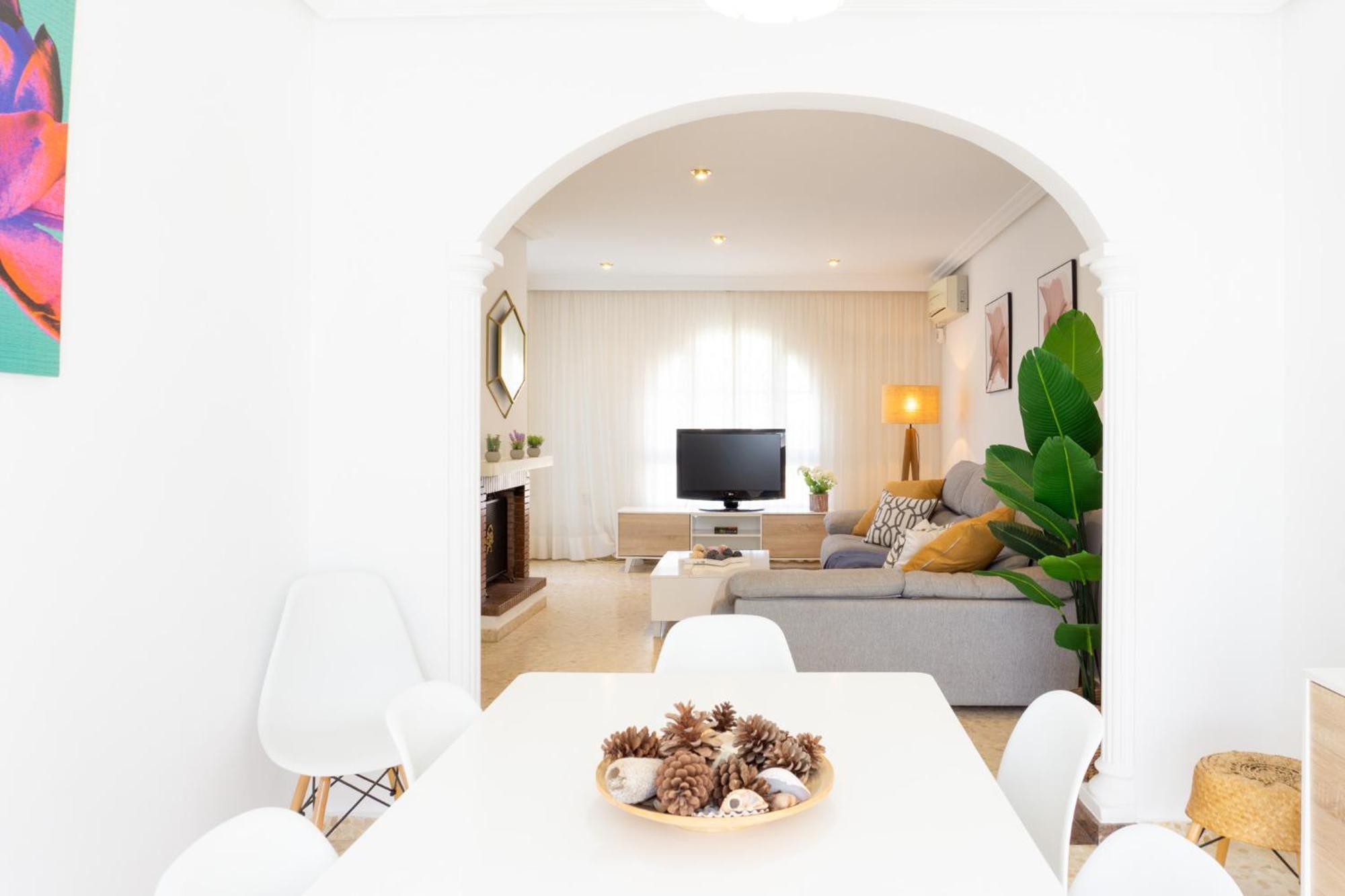 Duplex Guadalmar * Málaga