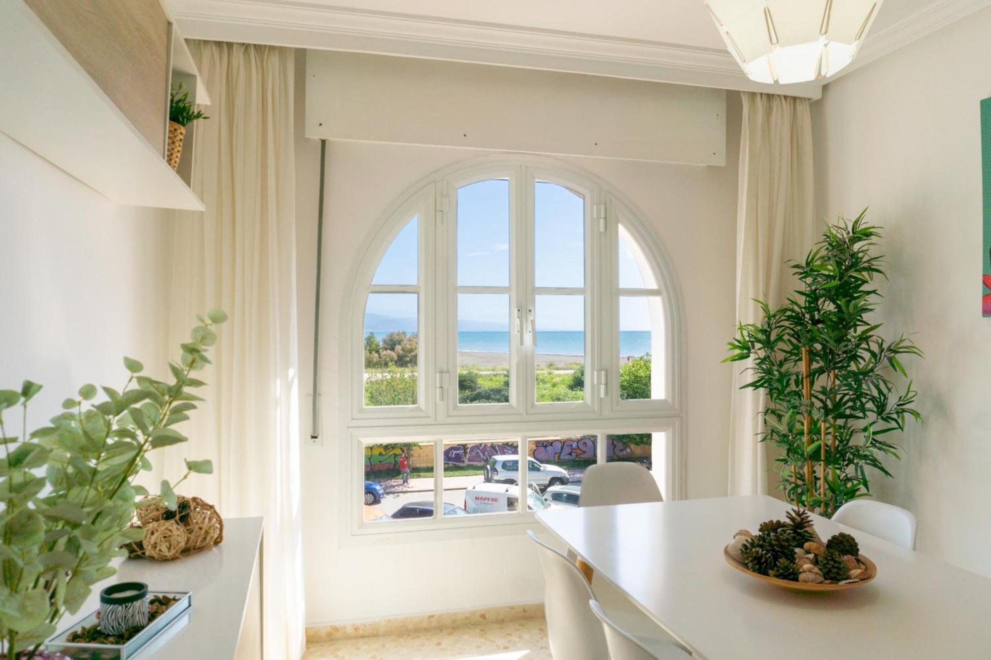 Apartment Duplex Guadalmar Málaga