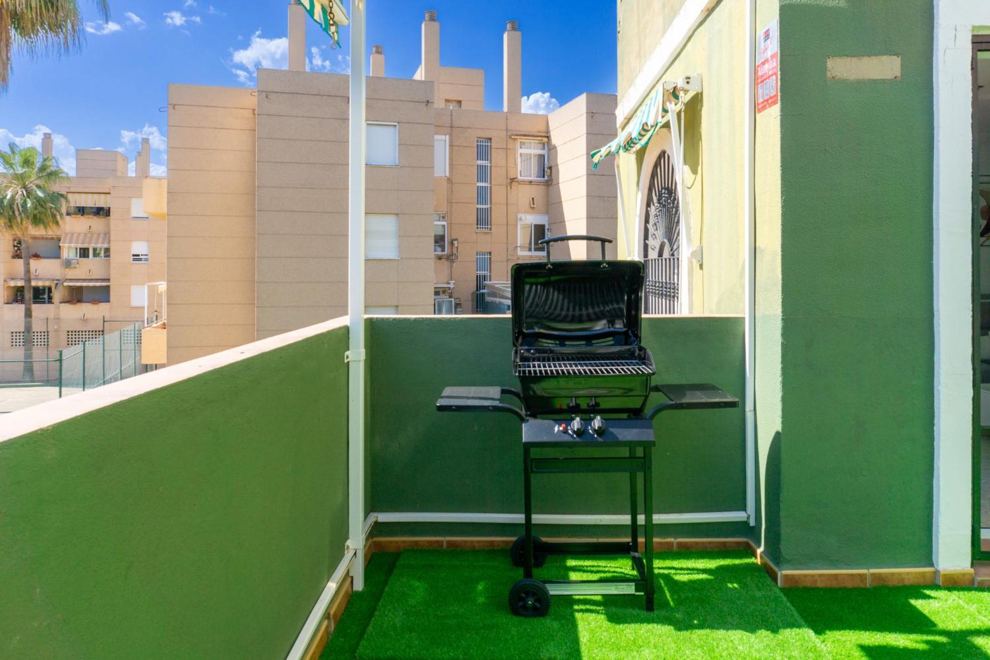 Apartment Duplex Guadalmar