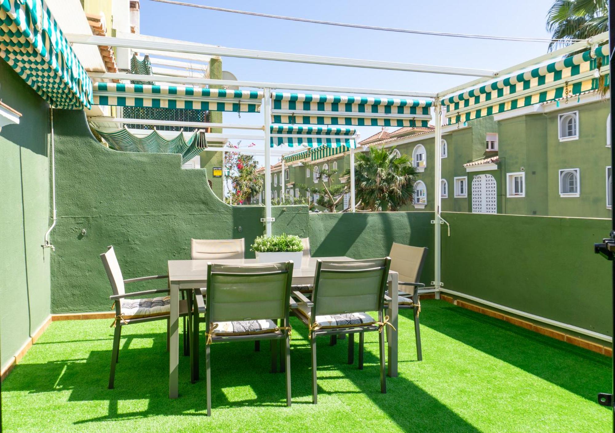 Duplex Guadalmar Apartment