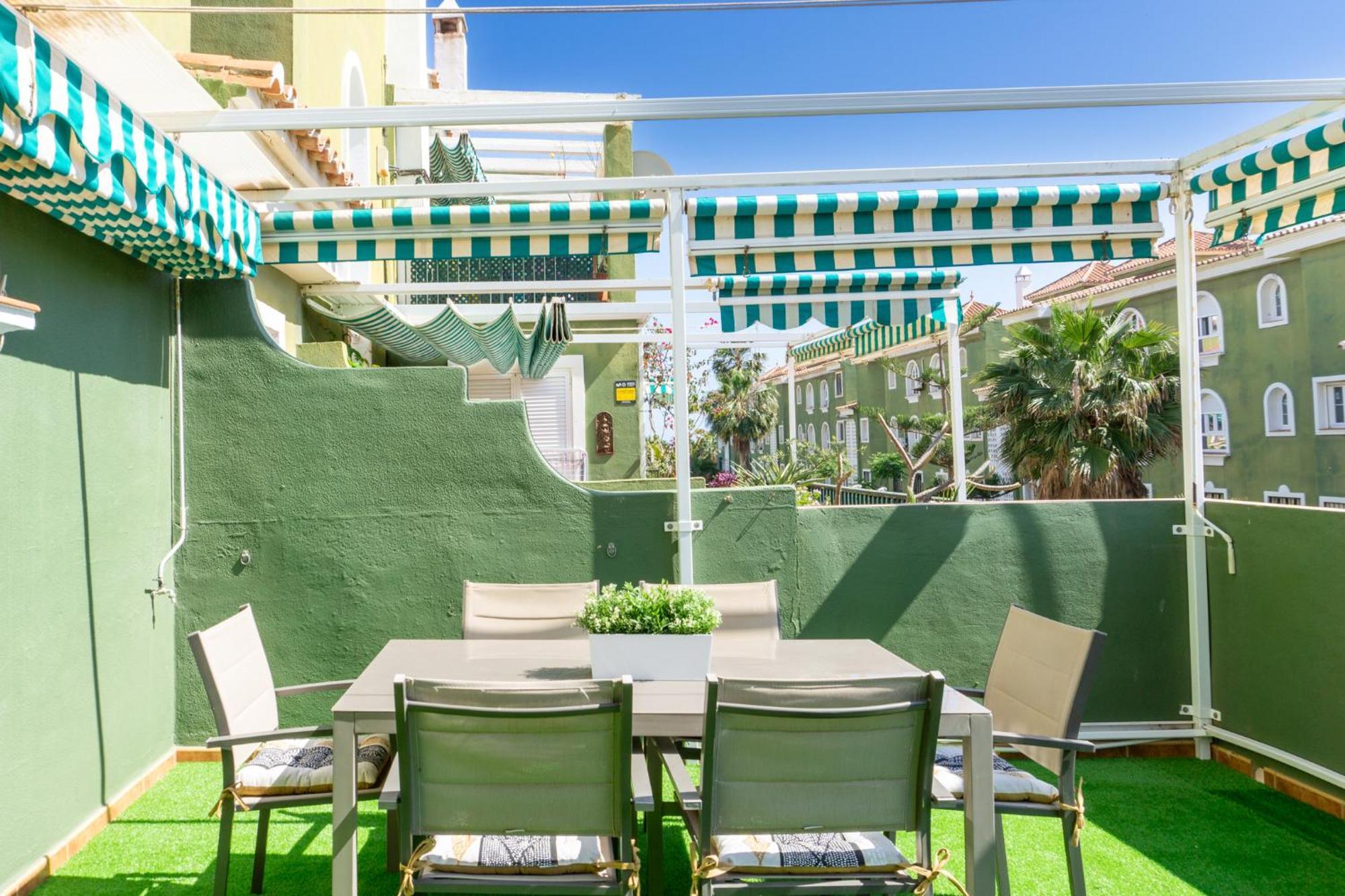 Duplex Guadalmar Apartment *