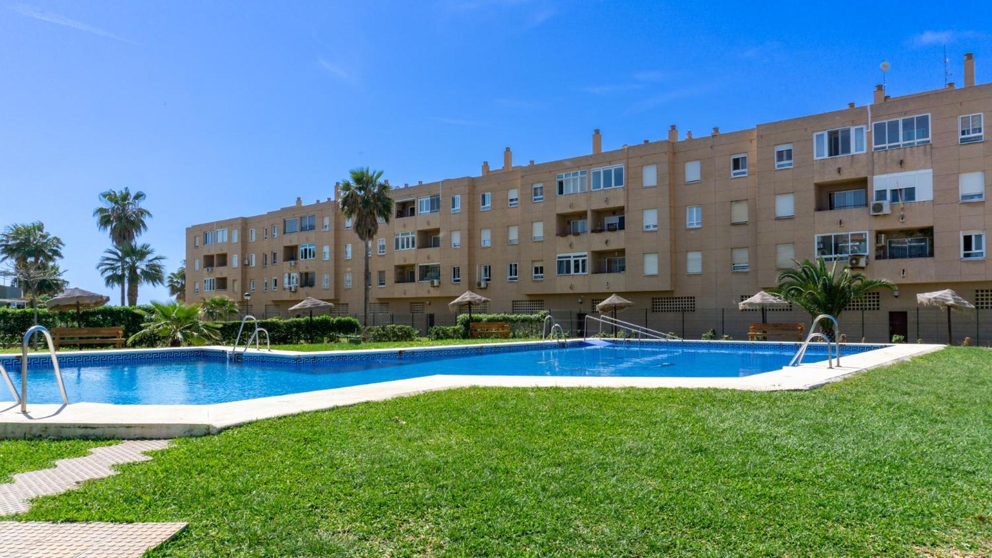 Duplex Guadalmar Apartment Málaga