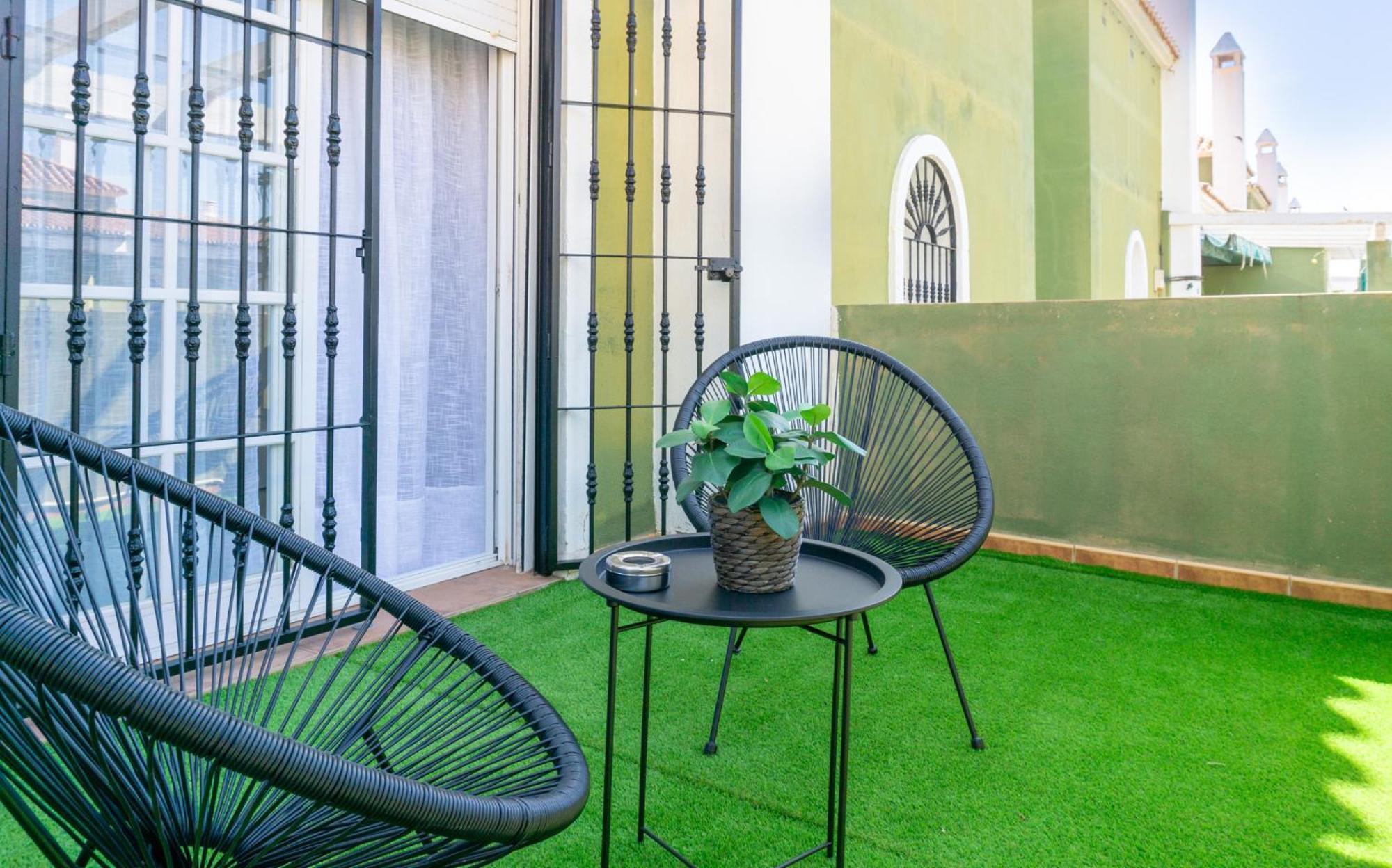 Duplex Guadalmar Apartment